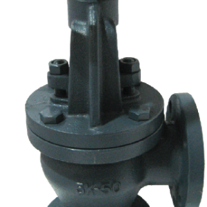 ANGLE VALVE CAST IRON