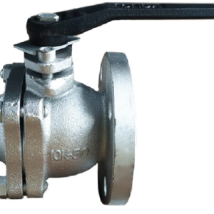 BALL VALVE CAST IRON