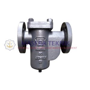 STRAINER FLOW METER (HARTEC)
