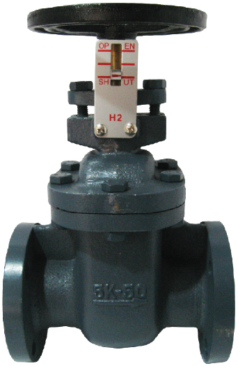 GATE VALVE
