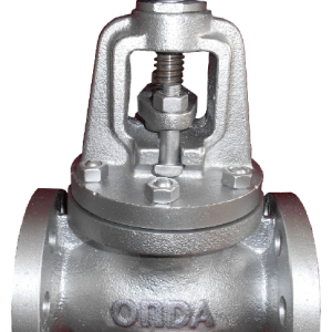 GLOBE VALVE CAST IRON